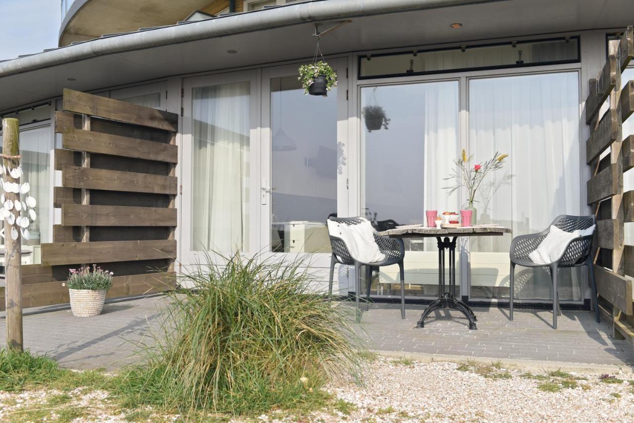 Suites Callantsoog By Droomvilla Exterior photo